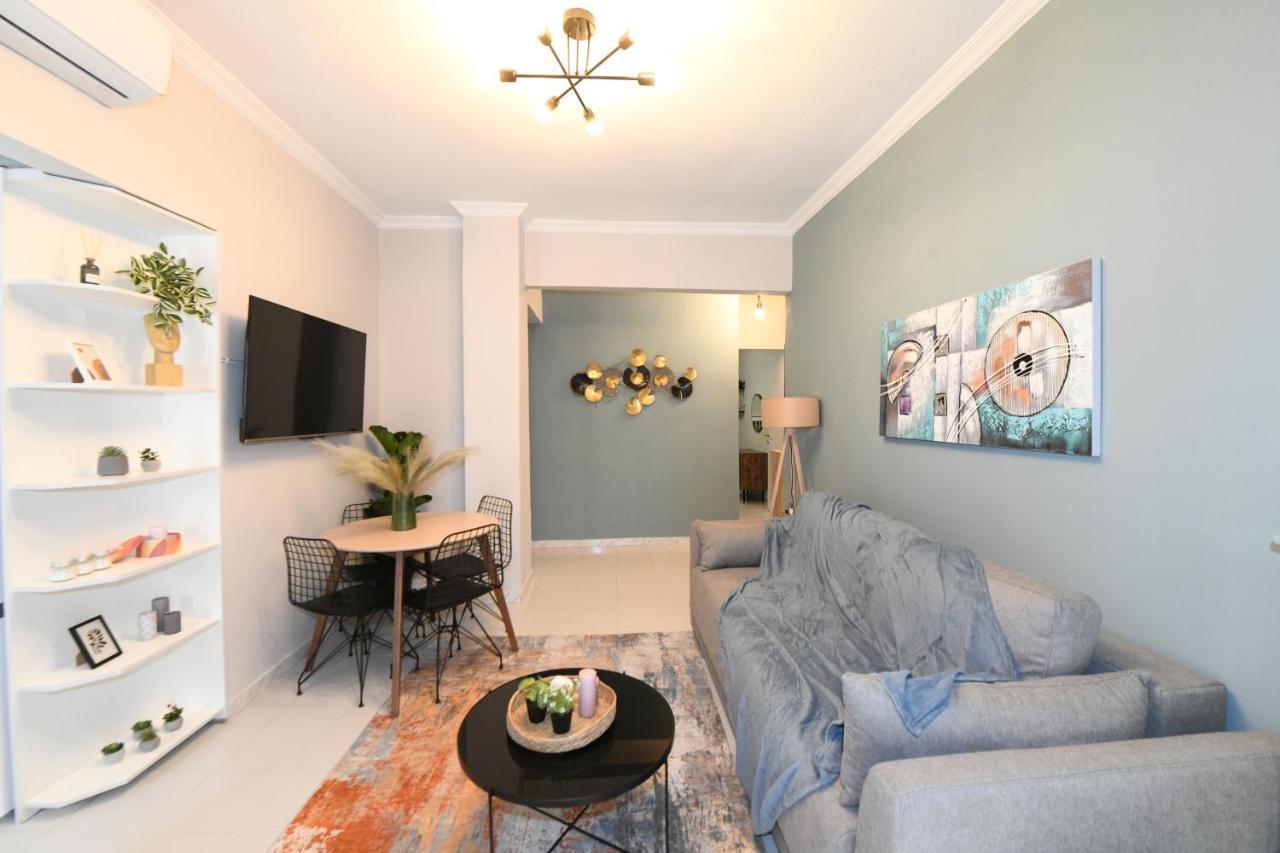 Lovely Luxury Apartment سيرس المظهر الخارجي الصورة